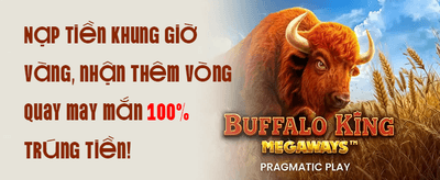 Reload Bonus Hàng Ngày promotion